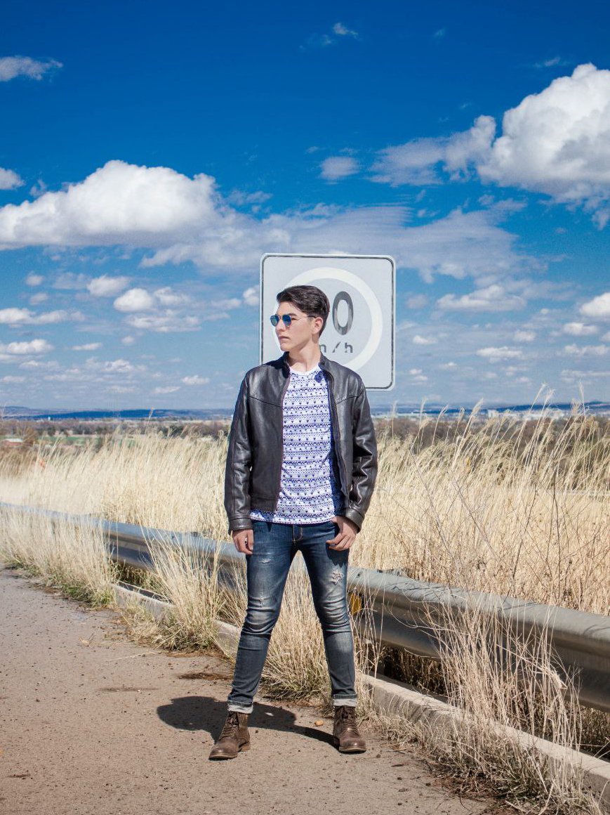 Ботинки мужские "Botikmen"