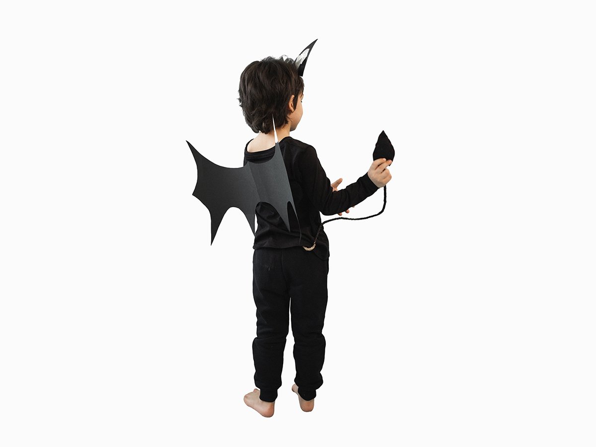 Карнавальный костюм "Чертенок"