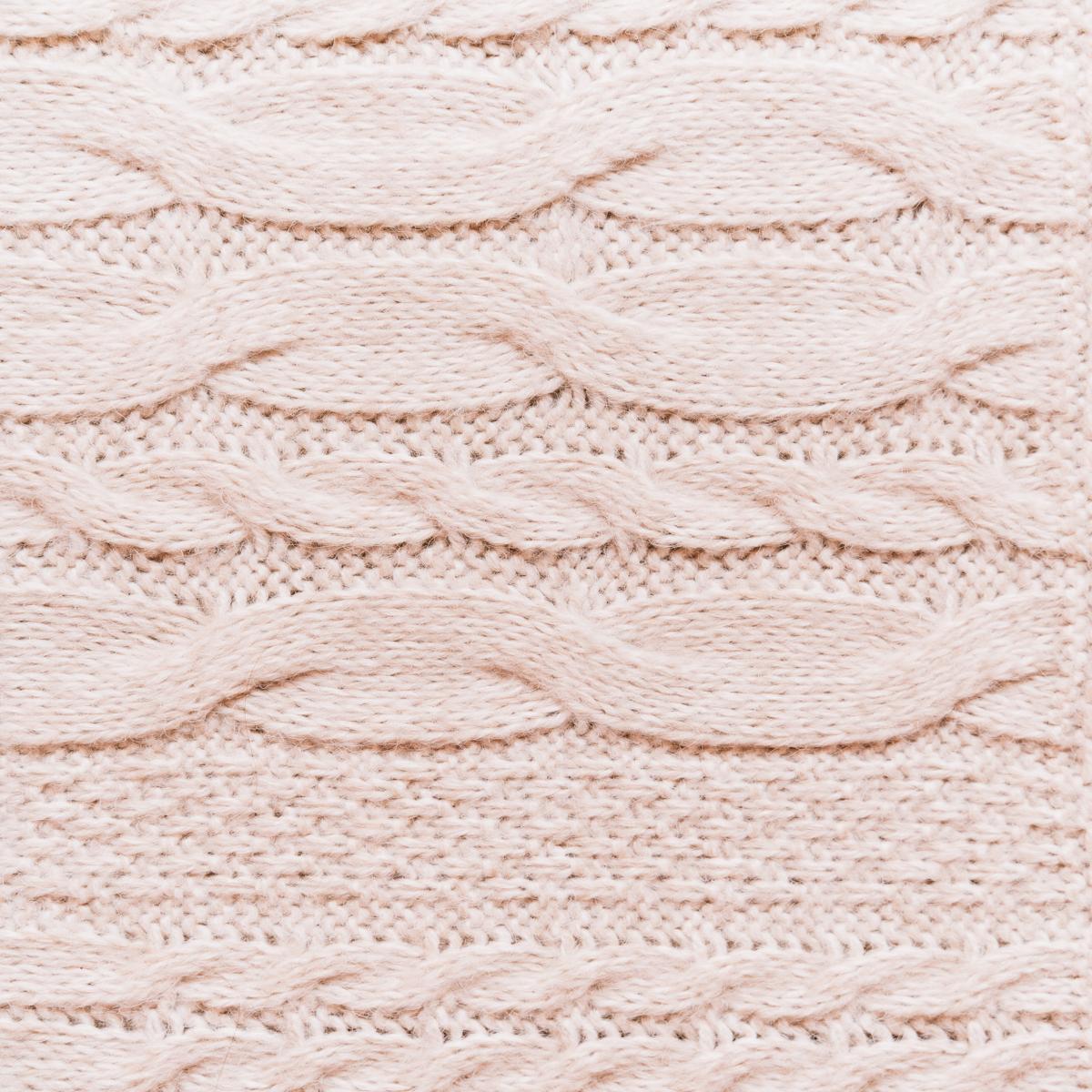 Вязаный хлопок