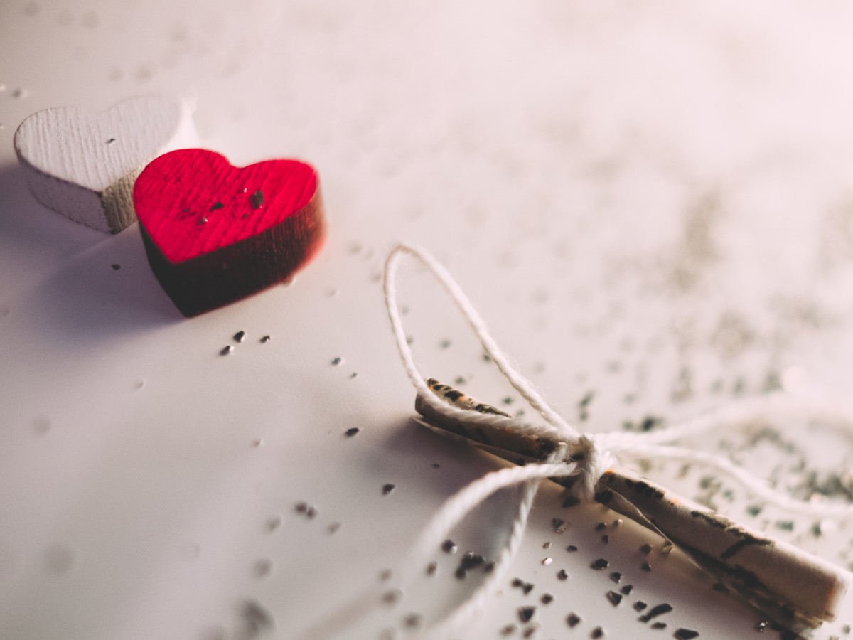 Для влюбленных