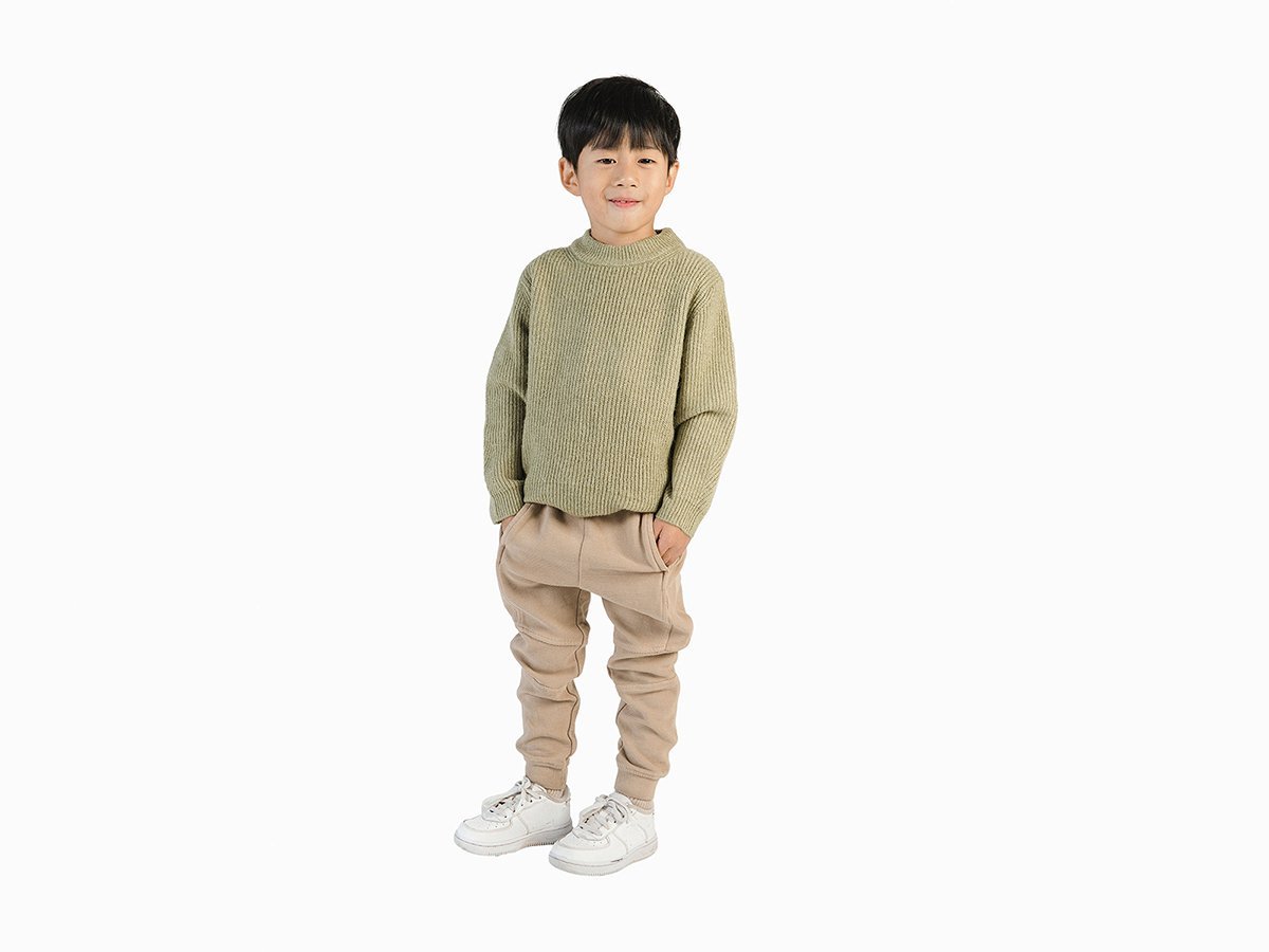 Джемпер "Mini Chic"