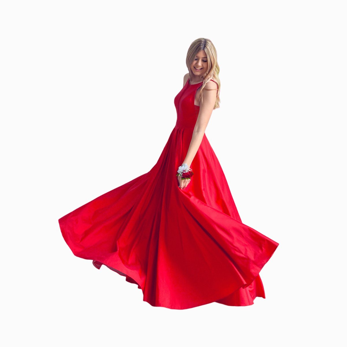 Платье "Carmen"