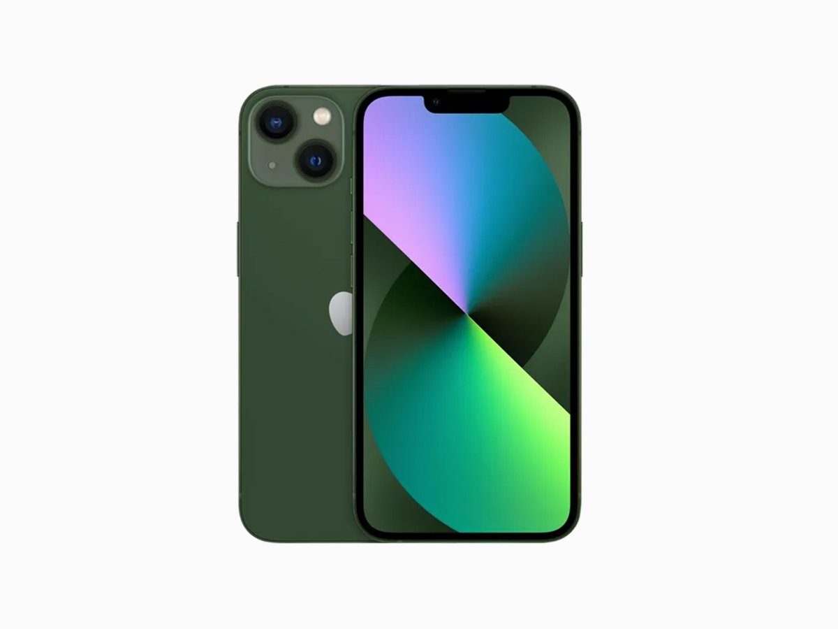 Apple iPhone 13, 256 ГБ