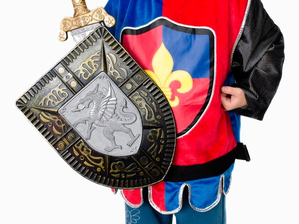 Карнавальный костюм "Богатырь"